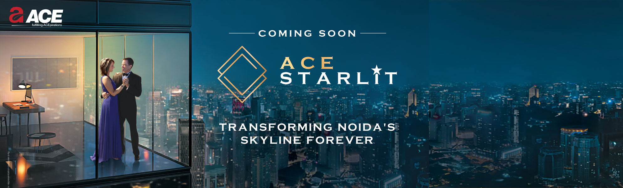 ACE Starlit Sector 152 Noida